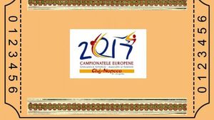 S-au pus în vânzare abonamentele și biletele pentru Campionatul European de Gimnastică de la Cluj 