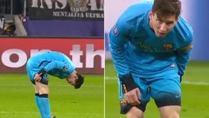 S-a rupt Neymar, acum și Messi are probleme! Anunțul făcut de Barcelona pe site-ul oficial, chiar înainte de CM al Cluburilor