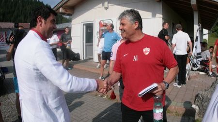 "Ando e rotița decisivă la Dinamo"** Proiectul lui Cristi Borcea și țintele "câinilor" pentru retur