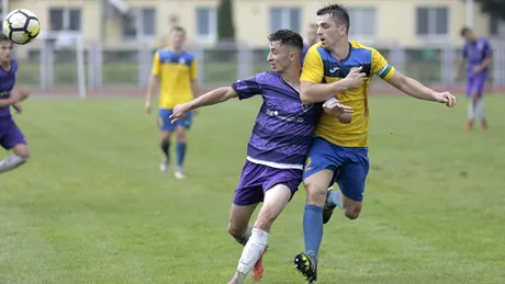 ASU Politehnica a câștigat primul meci amical, cu o formație de Liga 4.** Concluziile antrenorului Petruescu