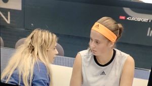 Colaborare de top pentru Marion Bartoli în tenisul feminin. "Avem un stil de joc asemănător, așa că îmi este foarte ușor să înțeleg cum joacă ea"