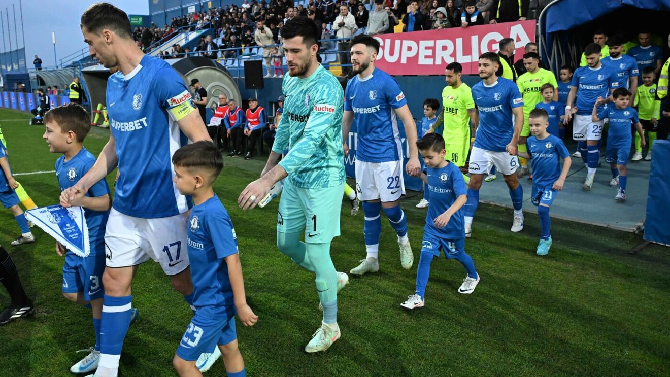 A anunțat că pleacă de la echipa lui Gică Hagi, după 13 ani sub oblăduirea „Regelui”