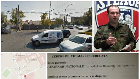 EXCLUSIV Un alt dosar pe rol. Steaua și MApN riscă să plătească despăgubiri de 100.000 euro din cauza neglijenței lui Zisu 