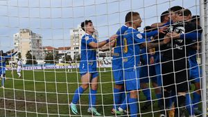 După Unirea Urziceni, Ialomița e aproape să aibă o nouă reprezentantă în prima ligă. ”Suntem capabili de performanță și ar fi păcat să ratăm un obiectiv istoric”