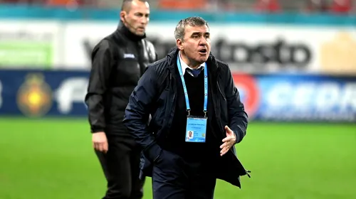 Schimbările făcute de către Gheorghe Hagi la pauza meciului FCSB – Farul au surprins pe toată lumea: „Riști foarte mult așa!”