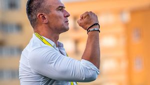 Scandal la Iași între Pancu și Andrei Cristea! Golgeterul, lăsat în afara lotului: „Sunt dezgustat! Nu meritam asta” | EXCLUSIV