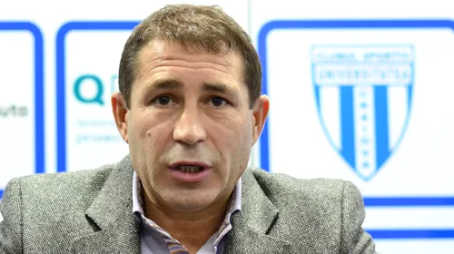Pavel Badea trage un semnal de alarmă, înaintea returului cu FK Sarajevo: „Dacă vom juca aşa, nu avem nicio şansă”