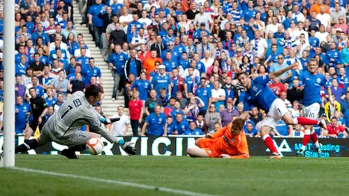 Ce umilință! Glasgow Rangers a oferit surpriza serii în Europa League: scoțienii, eliminați de echipa de pe locul 4 din Luxemburg
