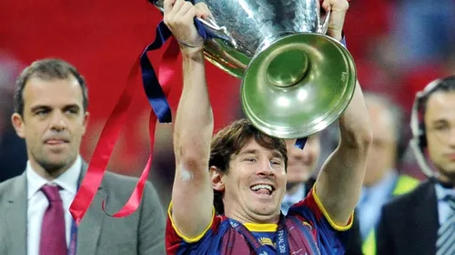 Messi, peste Pele și Maradona?** Un titlu mondial e singurul lucru care-i lipsește lui Messi pentru a fi considerat CEL MAI BUN