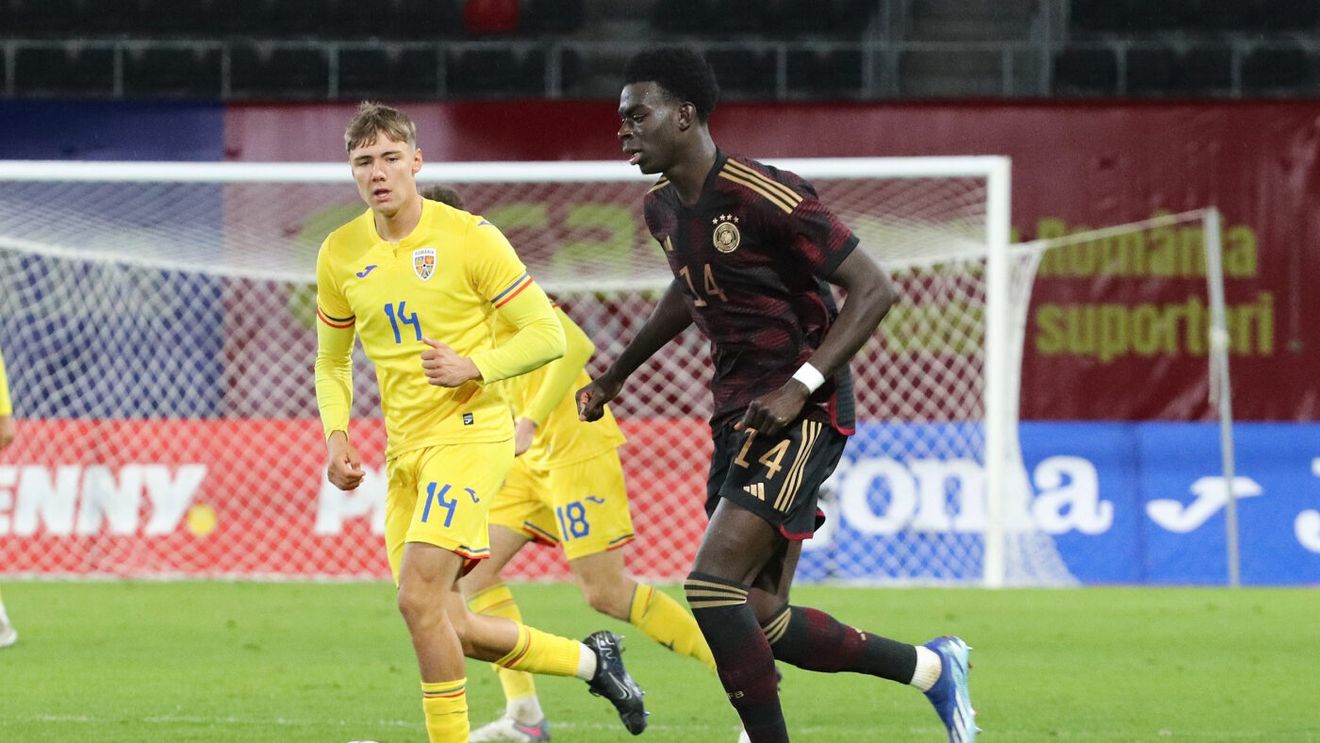 Puștiul de 19 ani a jucat de mic pentru Inter Milano, dar nu vrea să renunțe în ruptul capului la naționala României: „Mă simt român”