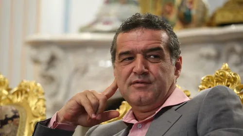 Becali: „Mă felicit că l-am adus pe Stoichiță!** E un mare antrenor!”