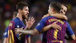 Barcelona dă marea lovitură a ultimilor ani: "Transferul se va face în luna iulie!". O nouă tripletă de vis pe "Camp Nou"