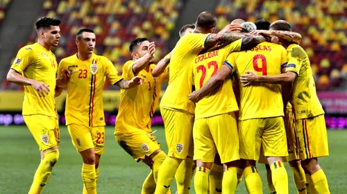 Glenn Hoddle știe ce trebuie să facă România pentru a redeveni o forță în fotbalul european: „E un fel de enigmă”