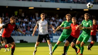 Care a fost cel mai mare scor la fotbal în România?
