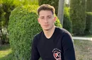 Tragedie în fotbalul românesc. Un tânăr jucător, de numai 21 de ani, a murit într-un cumplit accident rutier, provocat de un șofer băut