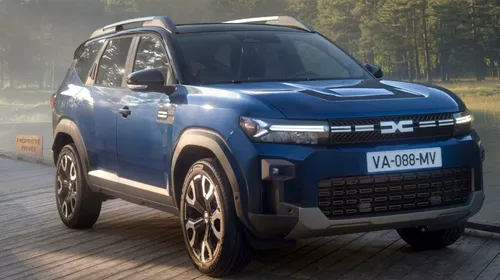 Dacia Bigster are Italia la picioare. Jurnaliștii de la Gazzetta dello Sport au pus mașina din România pe primul loc: „Dacia împotriva tuturor”
