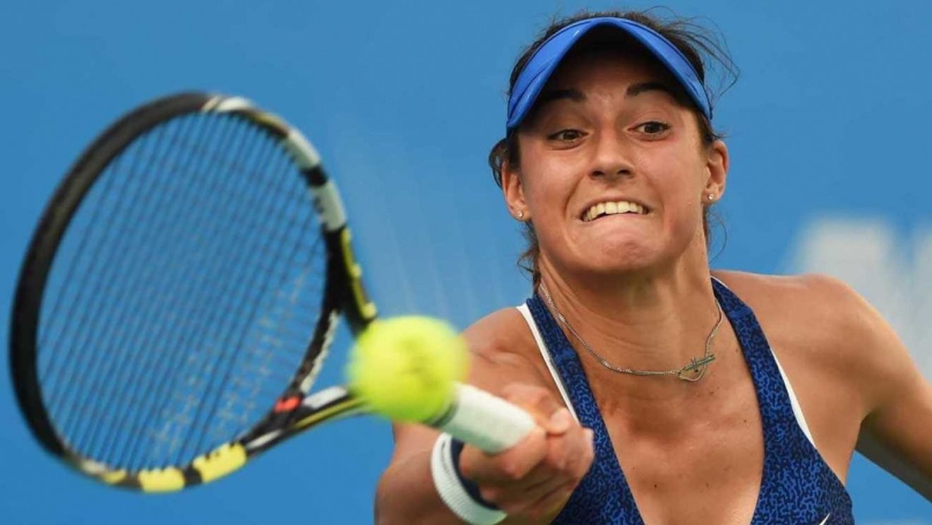 Reacție incredibilă a românilor după ce Caroline Garcia ar fi jignit-o pe Begu în timpul meciului: "Nu pot să cred că mă bate o țigancă" Ce s-a întâmplat pe Facebook