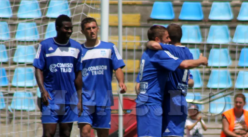 CF Brăila caută soluții pentru continuarea activității.** Avramescu: 