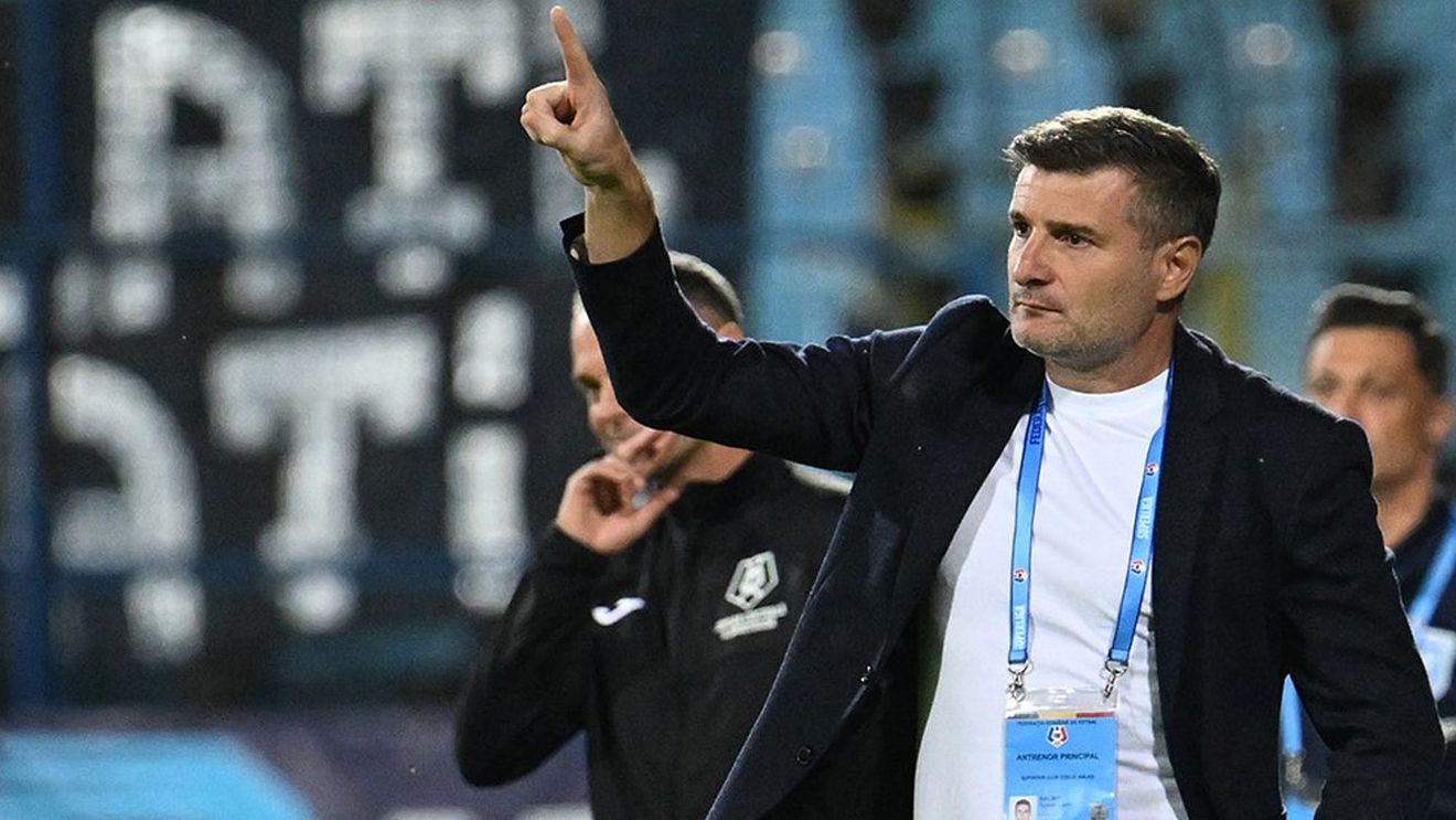 Laszlo Balint e în premieră adversar pe terenul celor de la UTA. „Nu am ascuns-o niciodată”