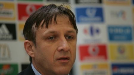 "S-ar putea să fiu demis. Este un rezultat rușinos"