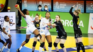 Toate rezultatele zilei de duminică de la Campionatul Mondial de handbal feminin din Spania | Olanda, 58 de goluri marcate în 60 de minute cu Uzbekistan!