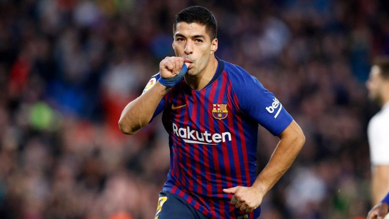 Luis Suarez, mai agresiv ca niciodată: "Ești un idiot" și "Ești o canalie mincinoasă". Atacantul și-a ieșit din minți  