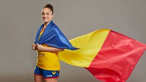 Schimbare în echipa României, înaintea finalei cu Muntenegru. Prima reprezentativă nu are niciun inter dreapta de „meserie” în lot!