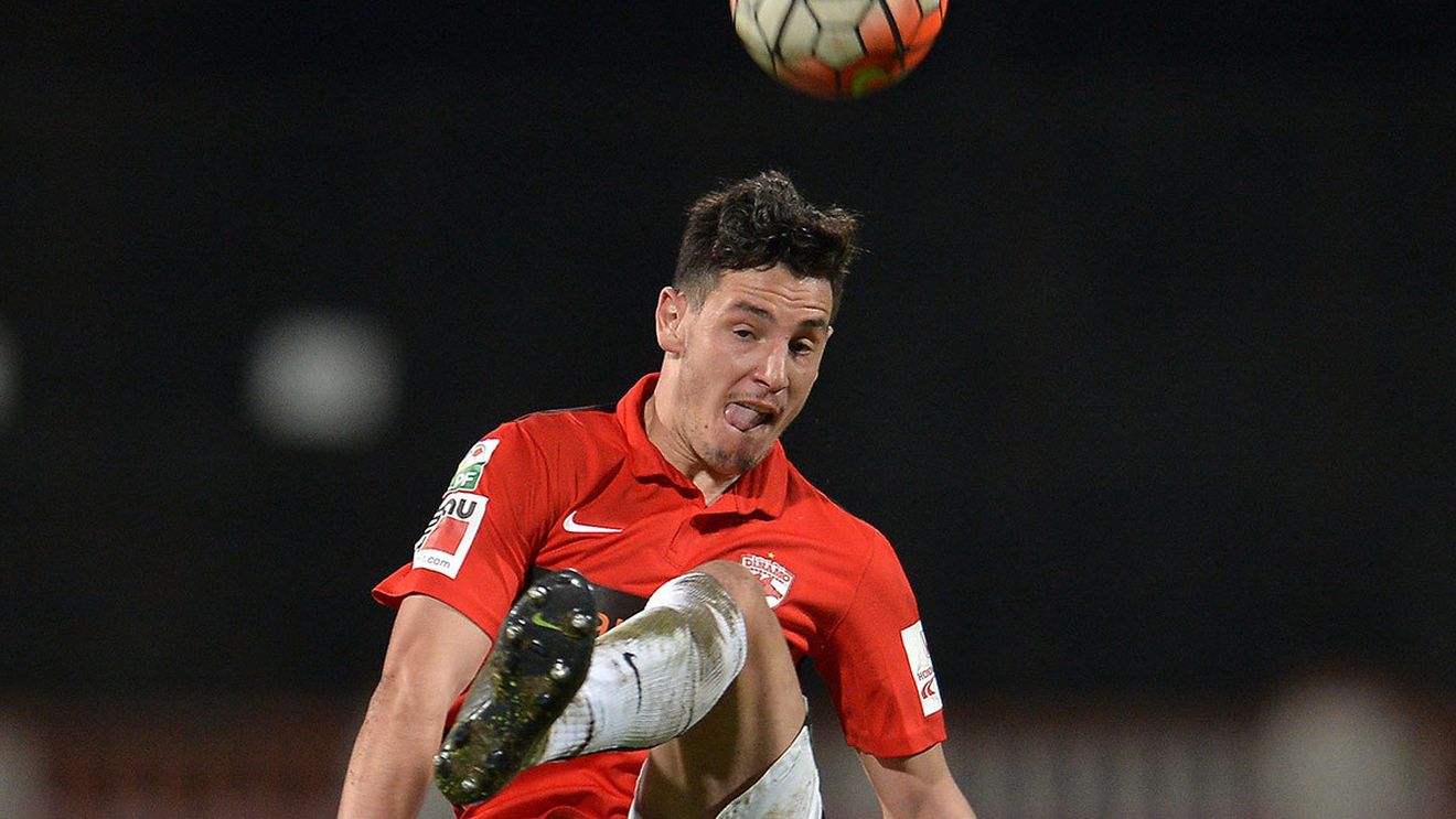 Revenire de senzație la Dinamo! Paul Anton se alătură achizițiilor făcute de către Cosmin Contra în această perioadă de mercato