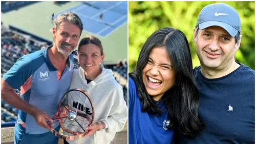 Patrick Mouratoglou surprinde după despărțirea de Simona Halep! S-a pus în locul lui Ion Răducanu: „Dacă Emma ar fi fiica mea, aș avertiza-o!