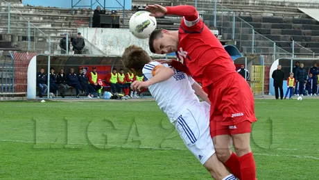 ETAPA 18 / FC Bihor Oradea - Gaz Metan Severin 1-0