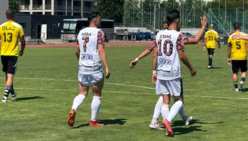 FC Bihor a pierdut primul amical al verii, în Ungaria, cu o echipă din liga 3
