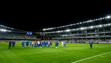 Ce s-a întâmplat pe teren, după ce s-a terminat partida Lituania – România 1-2. Ce a făcut fotbalistul pe care Mircea Lucescu l-a dat afară din echipa de start, deși toată lumea îl vedea titular