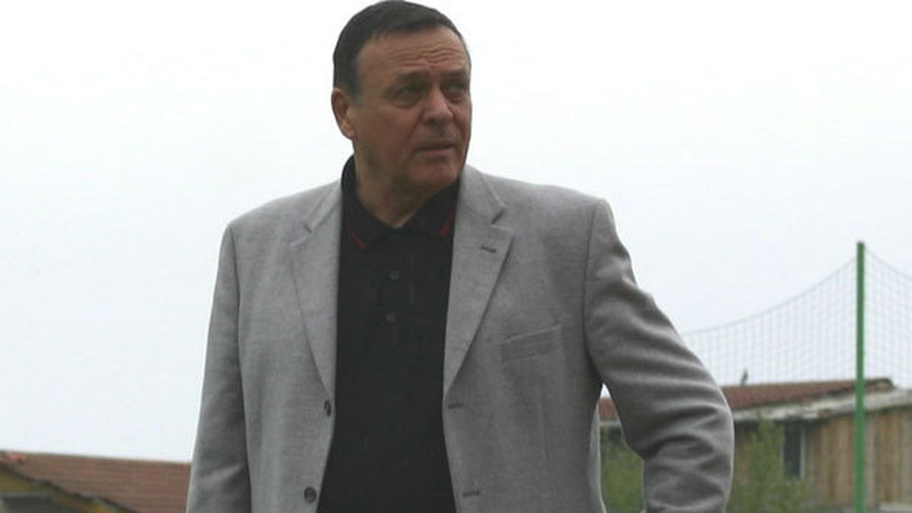 Gheorghe Constantin este în continuare președintele celor de la FC Olt