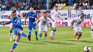 Ce șansă! Alex Mitriță, "împins" de Craioveanu spre transferul carierei