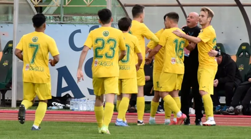 Poli Iași a pus ochii pe doi jucători de la Sporting Juniorul Vaslui, a lansat oferta și așteaptă răspuns: ”Vrem să ne ajutăm reciproc. Acesta e mesajul nostru”