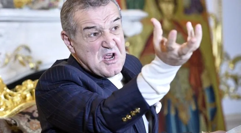 Doi dintr-o lovitură! Becali a anunțat două transferuri la FCSB. Un jucător de la Viitorul + un dublu campion cu CFR Cluj