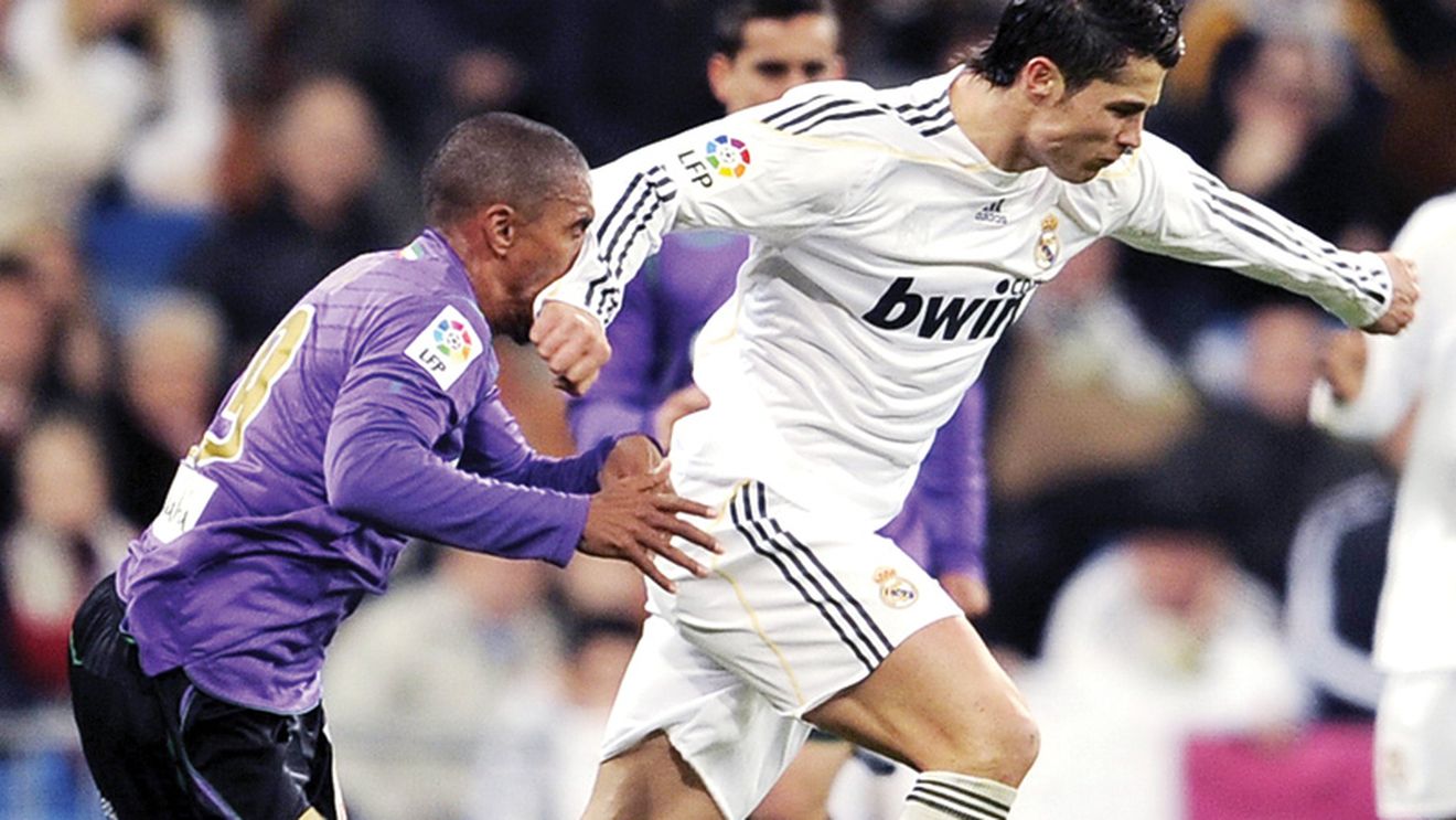 Cristiano Ronaldo: "Era foarte scund!"