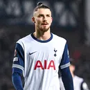 Englezii, vestea momentului pentru Radu Drăgușin! Lovitura dată de român, anunțată de englezi înainte de Tottenham – Liverpool