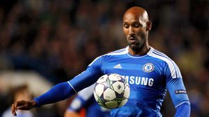 Anelka pleacă de la Chelsea după 4 ani!** O echipă din Asia îi dă un super salariu, francezul este tentat să accepte