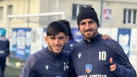 Metalul Buzău, o singură dorință, dar importantă la final de an! Căpitanul Marius Tudorică: ”Să ne calificăm în play-off!”