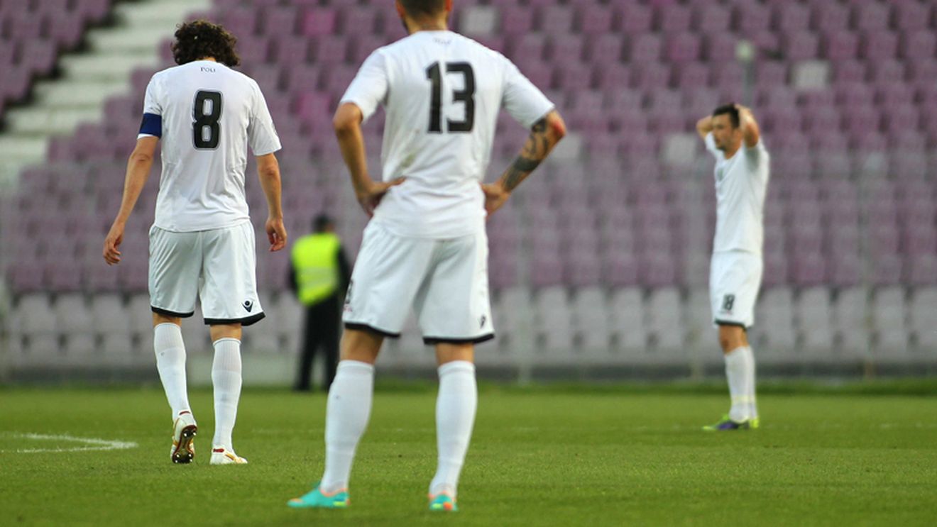 Timișorenii s-au obișnuit cu ideea de a juca în liga secundă. Timofte: "Vom fi principala favorită la promovare sezonul viitor"