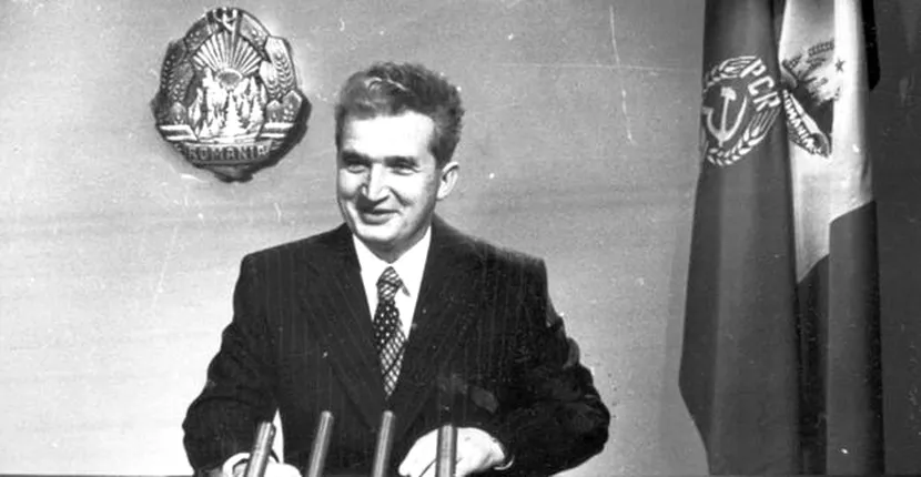 Nicolae Ceaușescu se considera un mare poet! Ce versuri scria fostul dictator