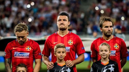 A fost distrus după ce a părăsit FCSB! Fotbalistul forțat de Gigi Becali să plece a avut probleme mari: "În mintea lui se învârteau amintirile de acolo"
