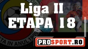 Liga 2, etapa a XVIII-a