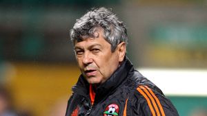 Lucescu: "CFR merită să fie campioană"
