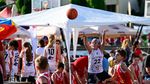 5.000 de sportivi până în 12 ani joacă baschet la Costinești! Unde poți vedea meciurile celor mici