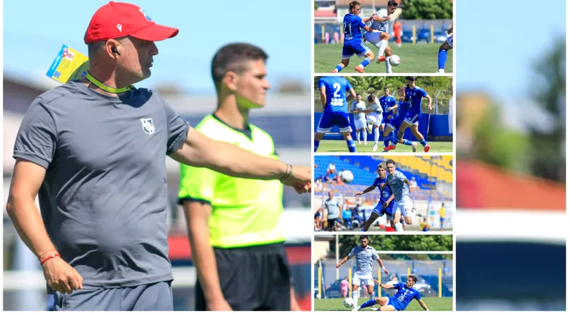 FC Bihor n-a reușit nici contra CSM Olimpia, în a patra etapă, să obțină prima victorie în noul sezon. Erik Lincar e răbdător: ”Nu poate să meargă lucrurile așa la nesfârșit”