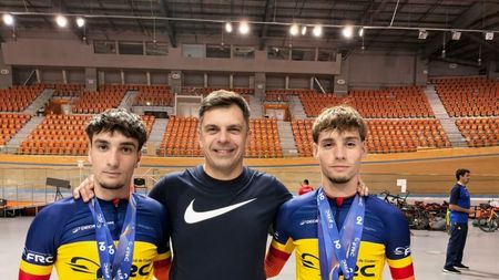 Lovitura pe care vor s-o dea cei doi copii ai fostului ministru Carol Novak. „Se pregătesc pentru Los Angeles 2028". SPECIAL