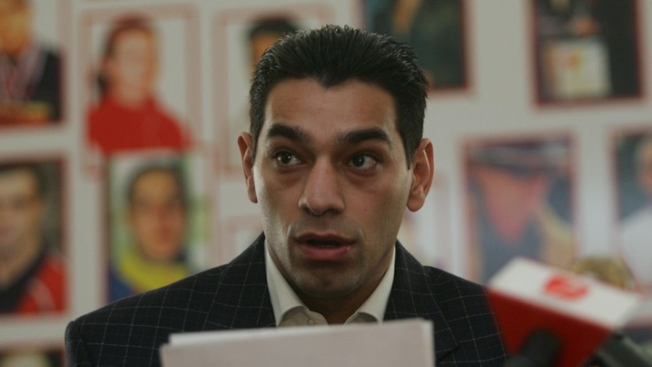 Marian Simion: "De pe băncile școlii ies viitorii campioni!"