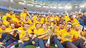 Programul integral al partidelor din turul Ligii 1, ediția 2013 - 2014